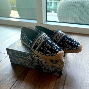 Christian Dior Granville Espadrille